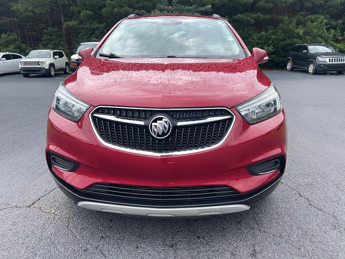 Used 2019 Buick Encore Preferred FWD image 2