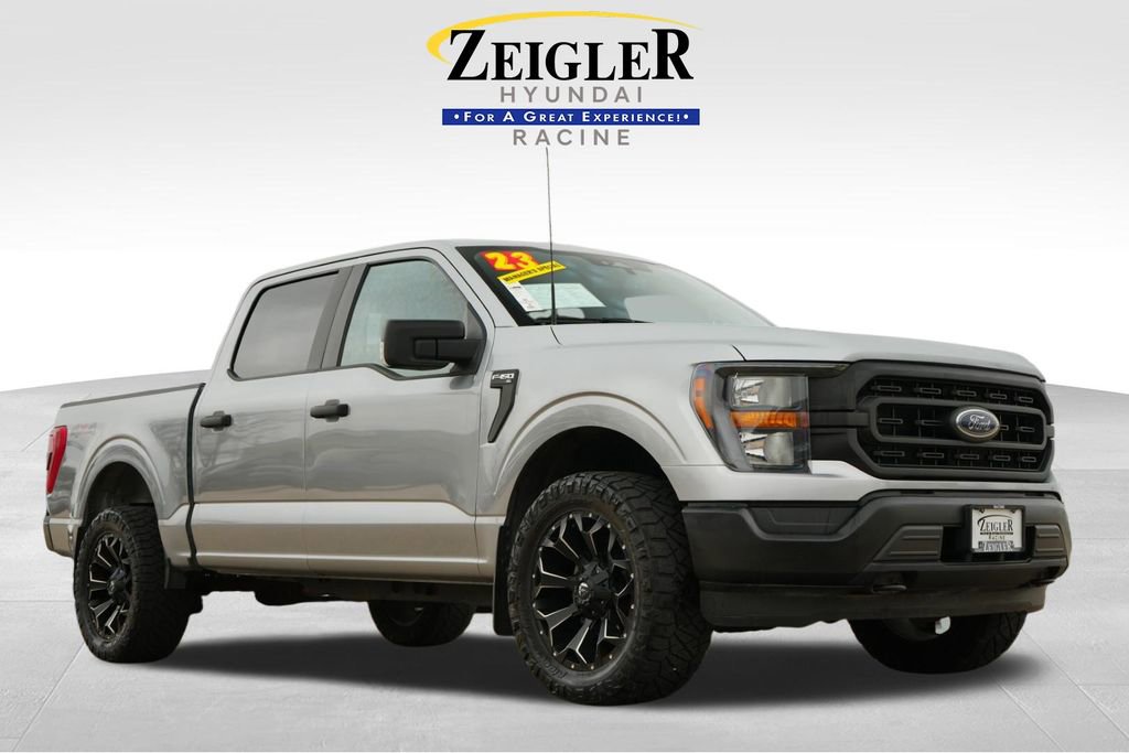 Used 2023 Ford F150 XLT w/ Trailer Tow Package