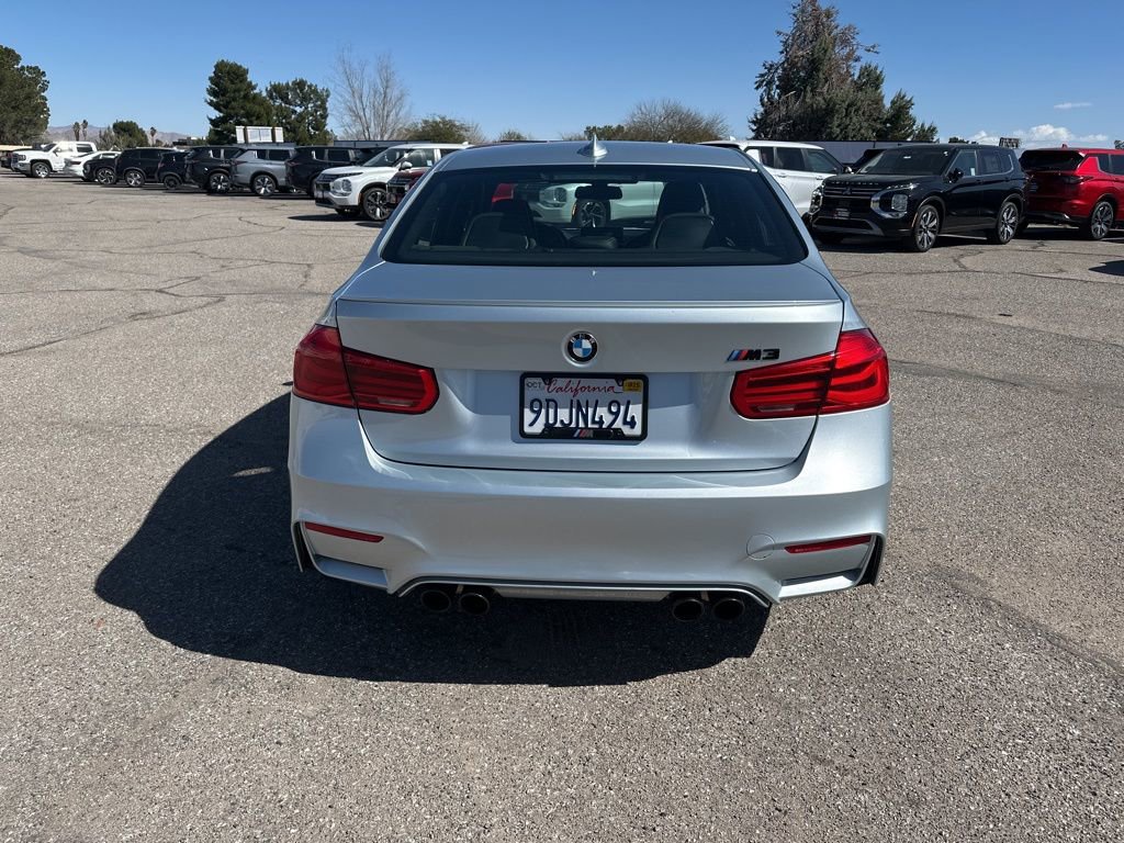 Used 2017 BMW M3 image 6