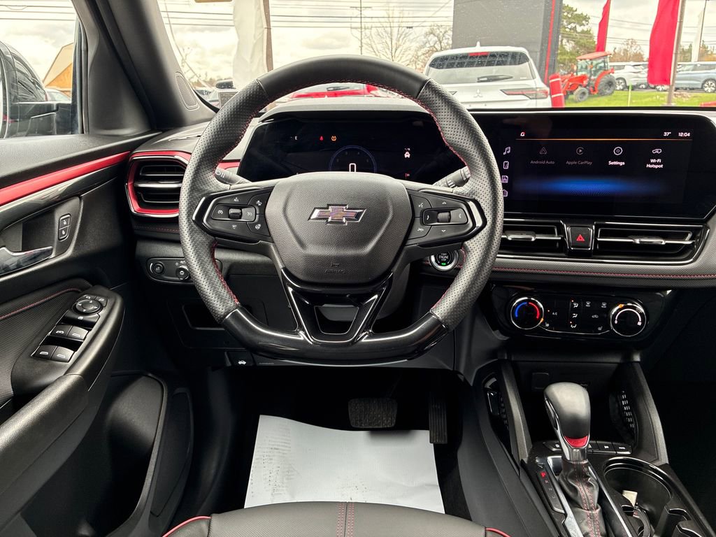 Used 2024 Chevrolet TrailBlazer RS image 20