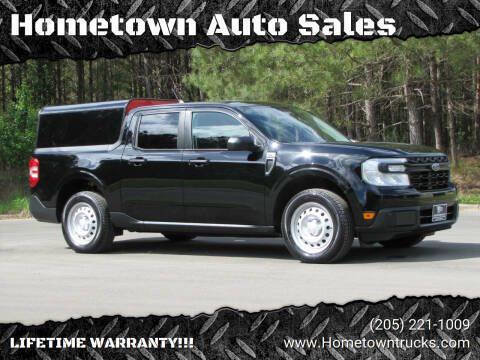 Used 2022 Ford Maverick XL