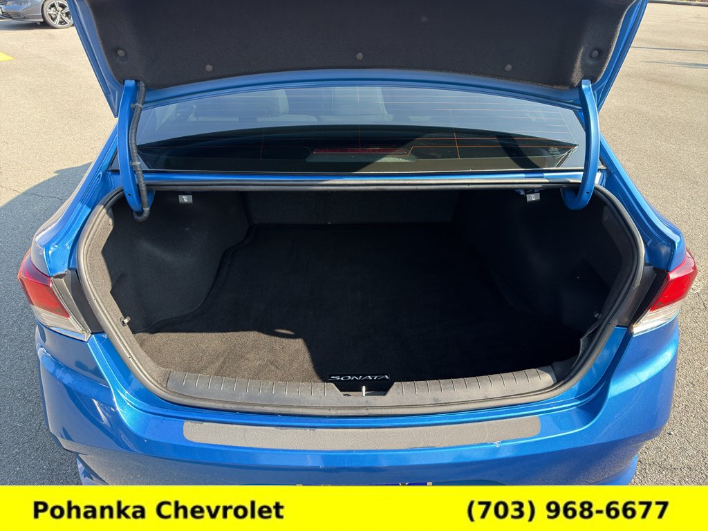 Used 2018 Hyundai Sonata Limited FWD image 30