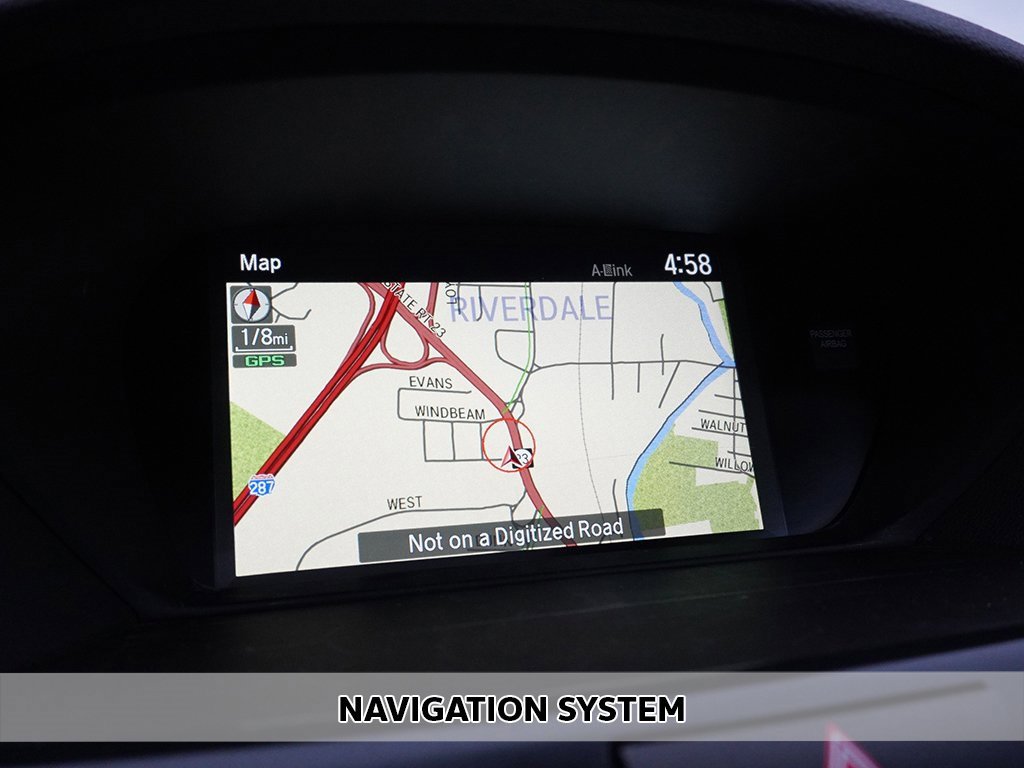 Used 2018 Acura TLX V6 SH-AWD w/ Advance Package image 3