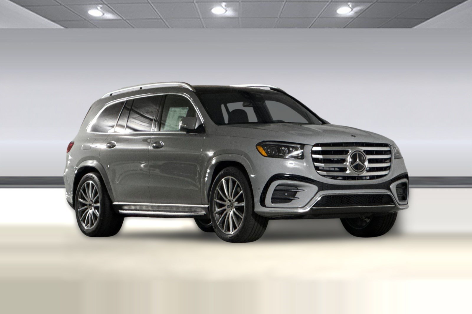 Certified 2025 Mercedes-Benz GLS 450 4MATIC image 6