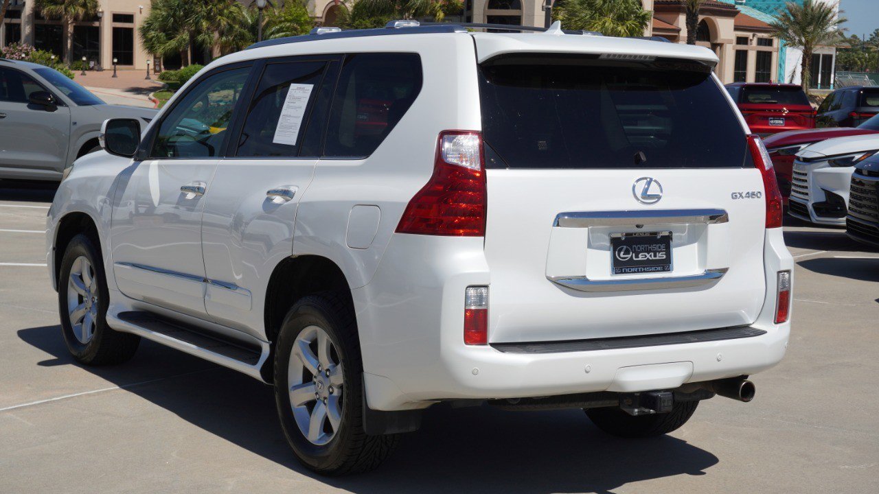 Used 2013 Lexus GX 460 w/ Comfort Plus Pkg image 8