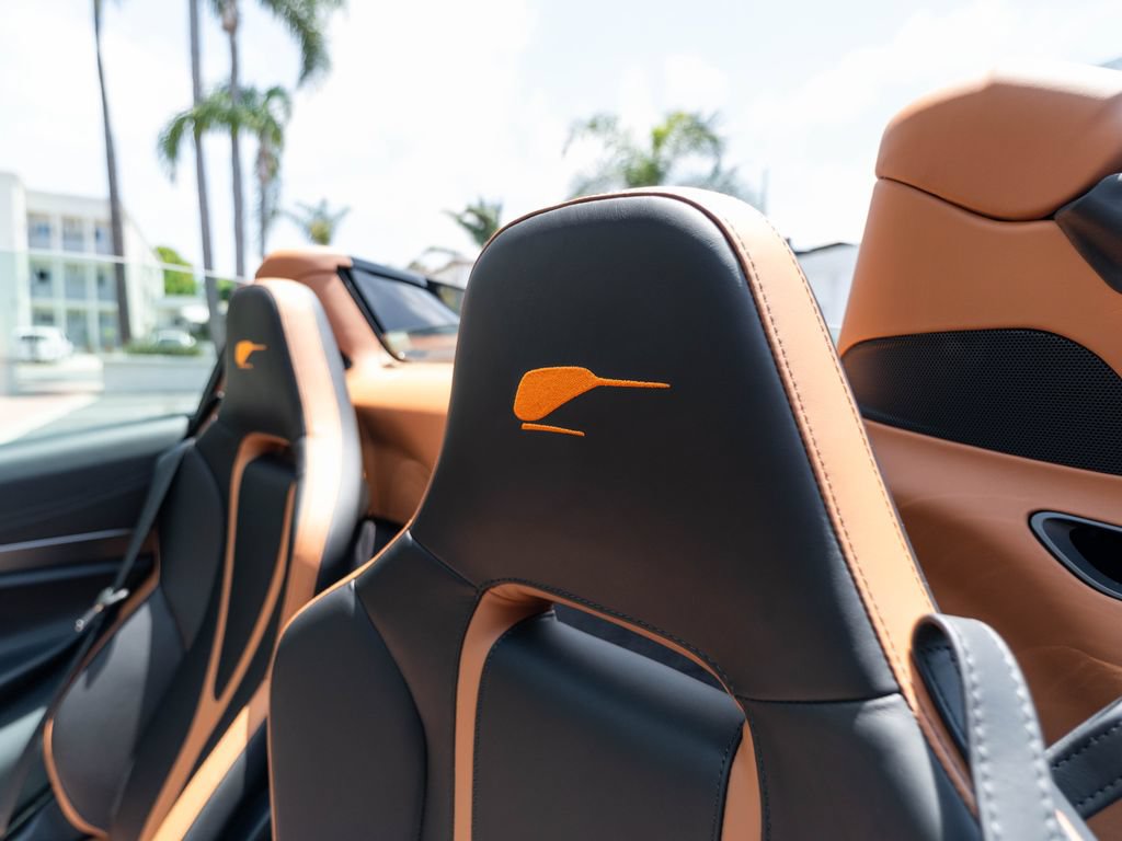 New 2026 McLaren 750S Spider RWD image 22