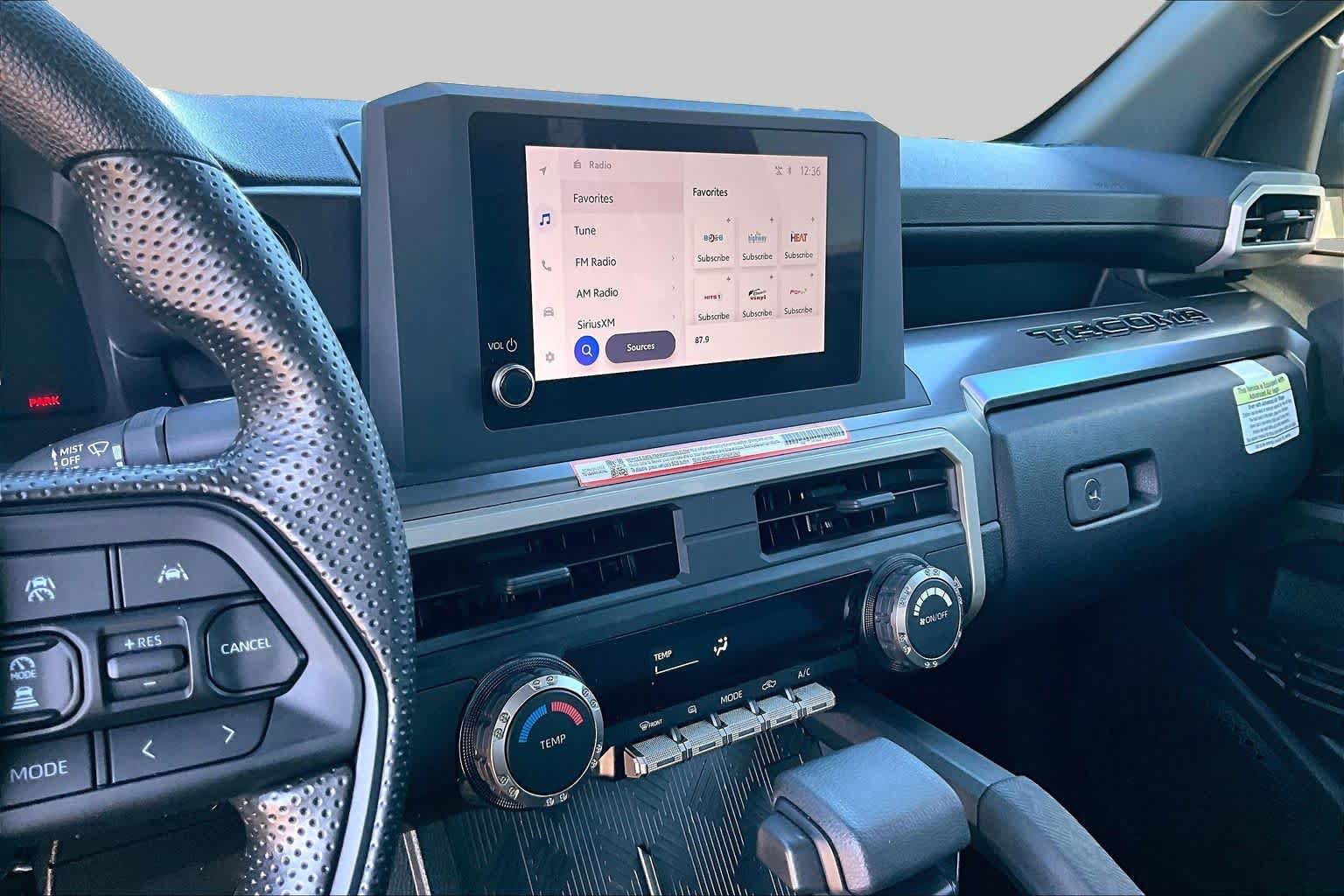 Used 2025 Toyota Tacoma SR5 RWD image 7