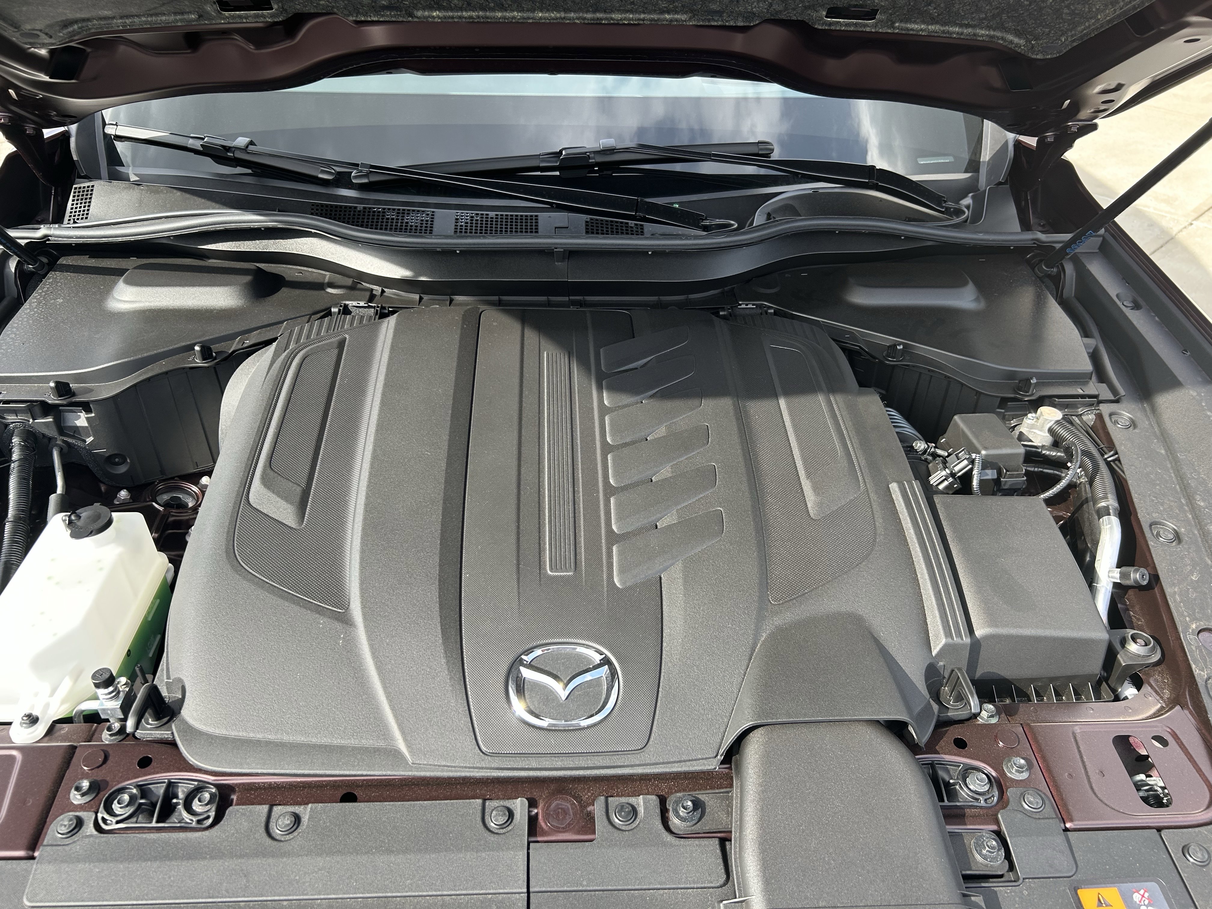 New 2026 MAZDA CX-90 3.3 Turbo S w/ Premium Plus image 9