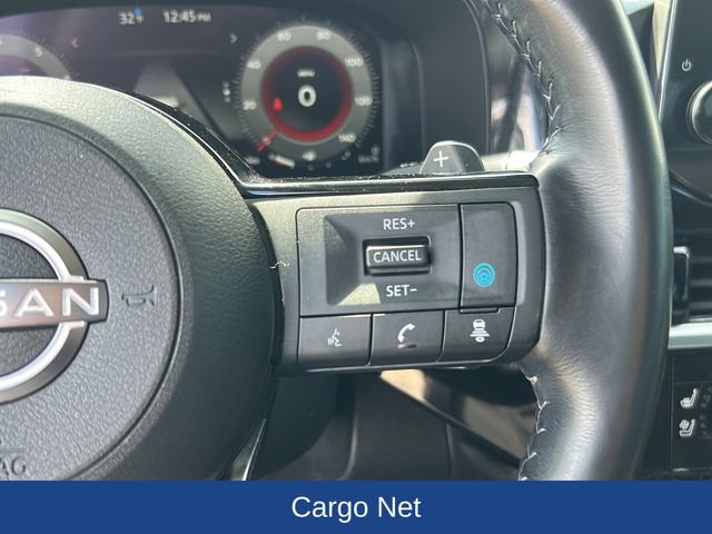 Used 2022 Nissan Pathfinder Platinum w/ Cargo Package image 23