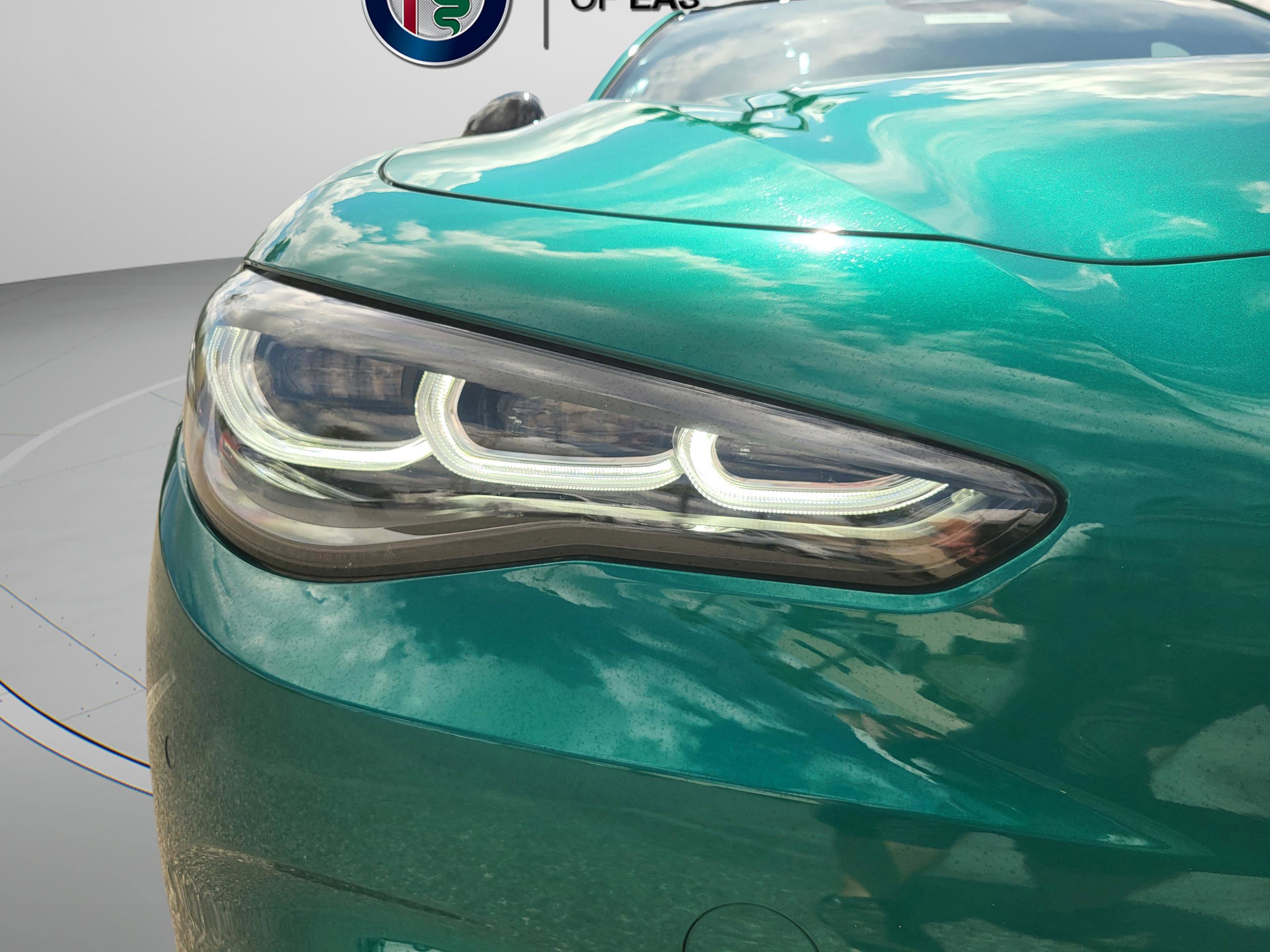 New 2025 Alfa Romeo Giulia w/ Driving Assist Package RWD image 14