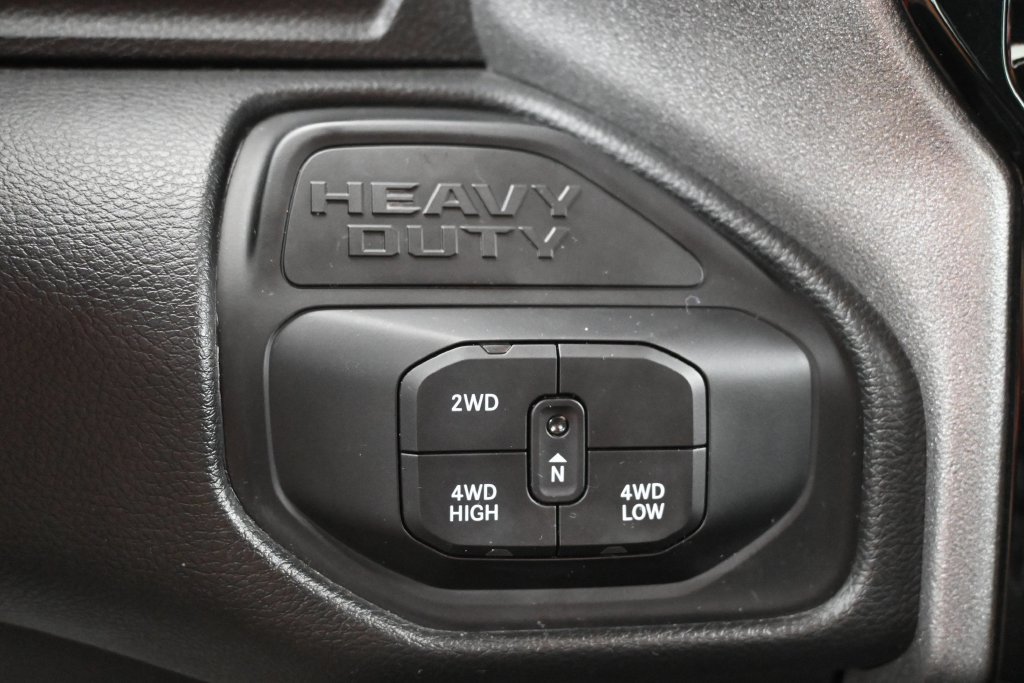 Used 2025 RAM 2500 Tradesman AWD/4WD image 10