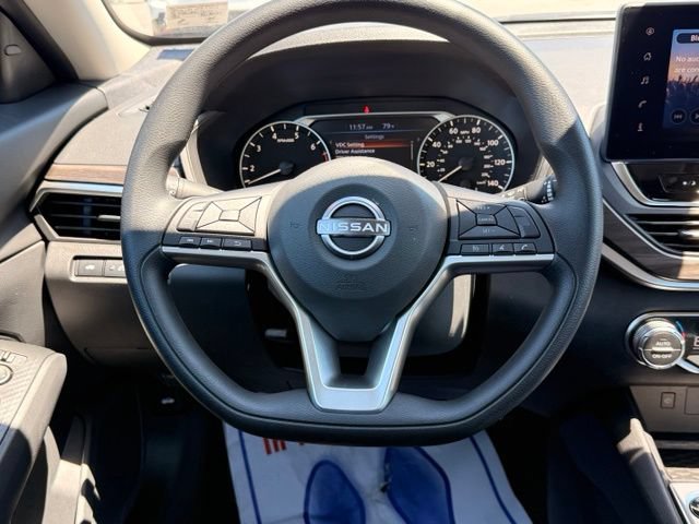 New 2026 Nissan Altima 2.5 SV w/ SV Special Edition Package FWD image 21