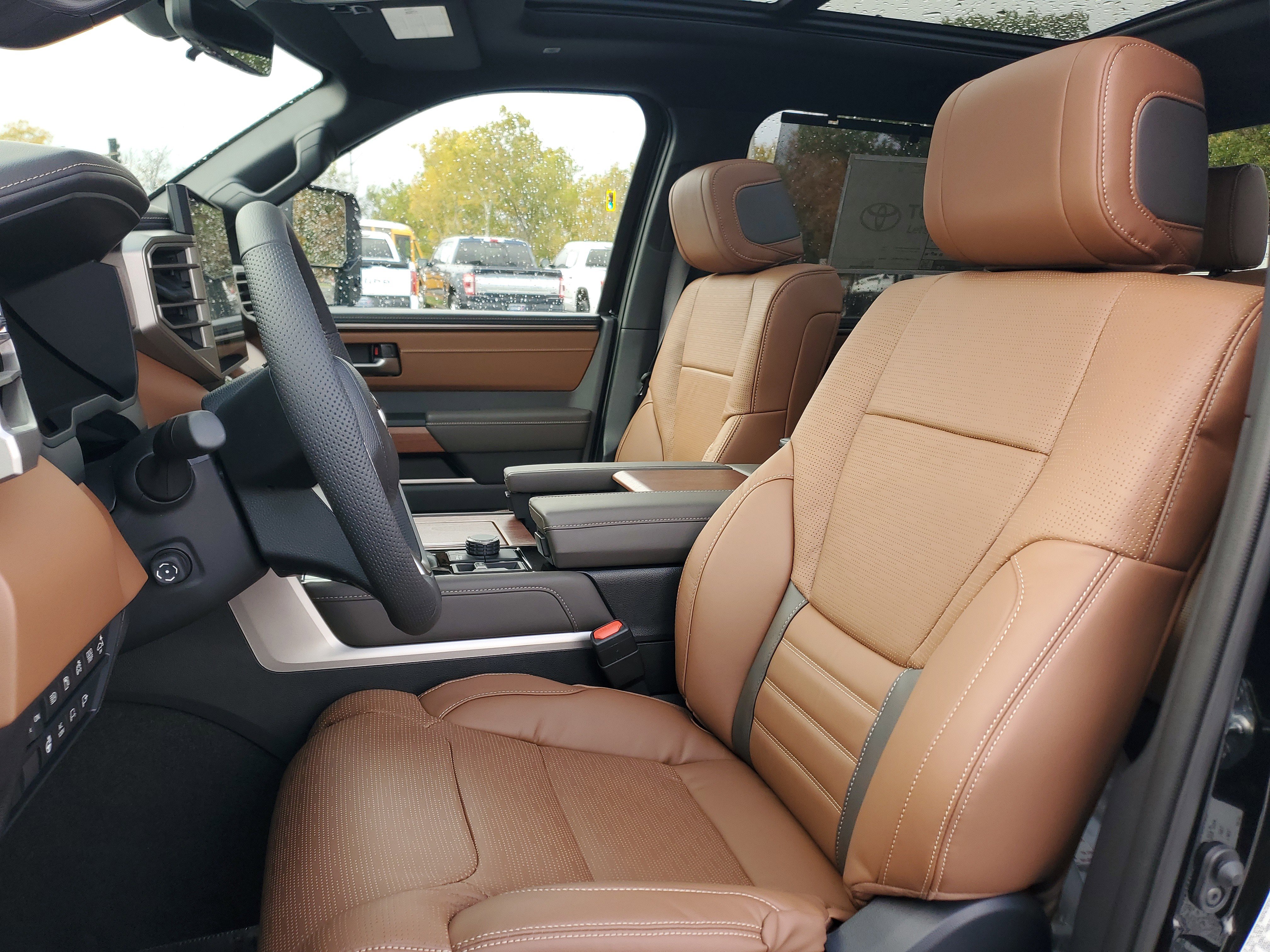 New 2026 Toyota Tundra 1794 Edition image 17