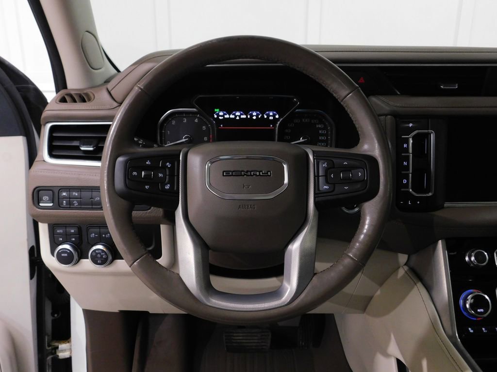 Used 2021 GMC Yukon Denali AWD/4WD image 41
