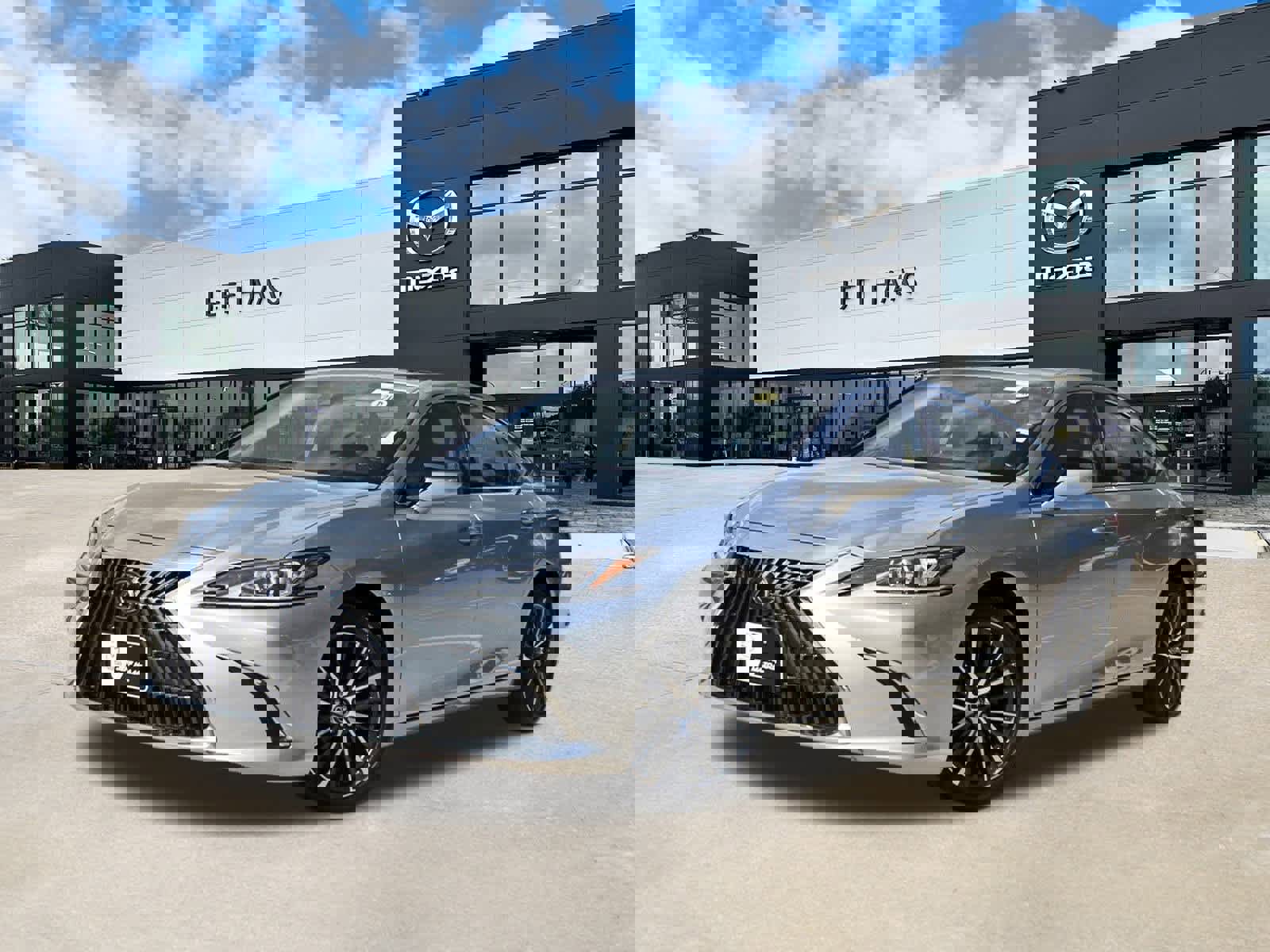 Used 2024 Lexus ES 250 w/ Premium Package