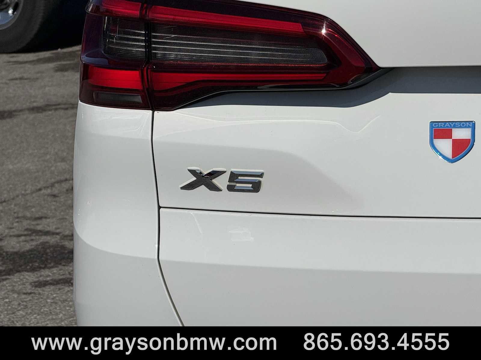 Used 2019 BMW X5 xDrive40i w/ Convenience Package image 35