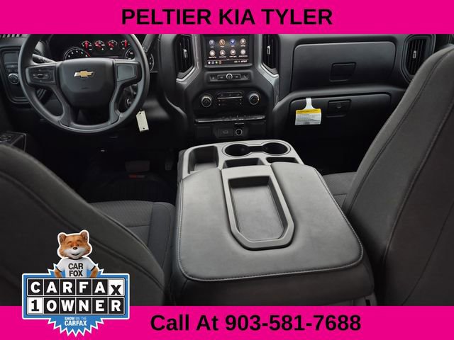 Used 2020 Chevrolet Silverado 1500 Custom w/ Custom Value Package image 26