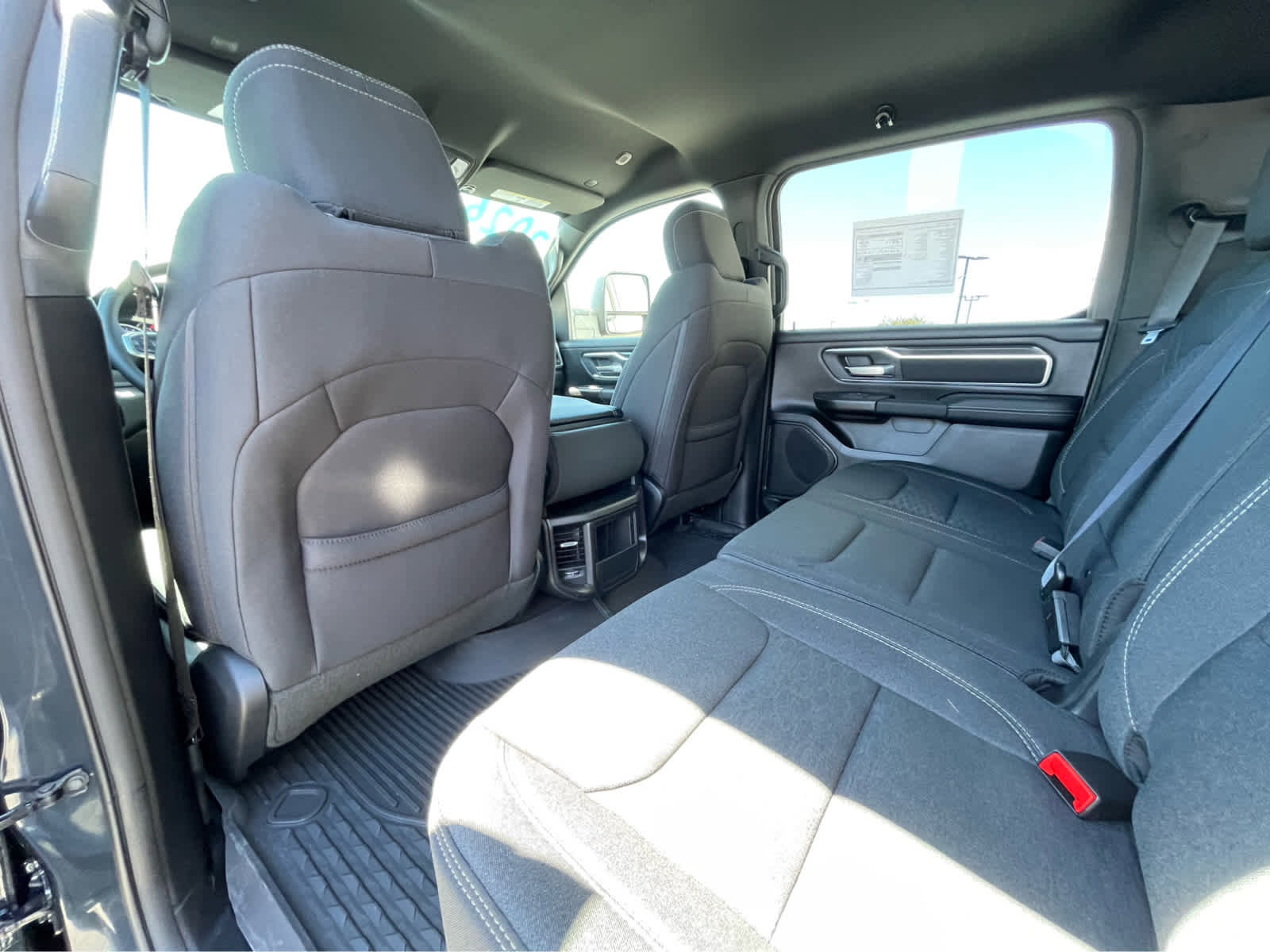 New 2026 RAM 1500 Big Horn image 25