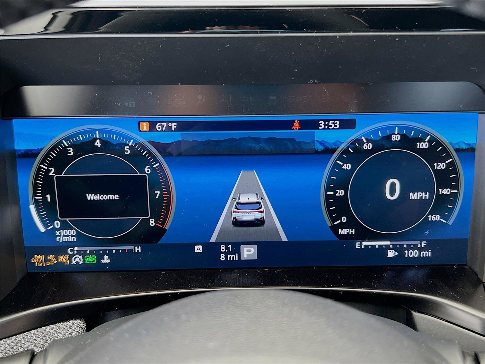 New 2026 Subaru Outback Premium image 20