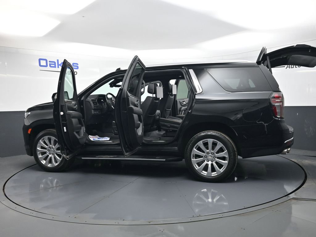 Used 2023 Chevrolet Tahoe Premier AWD/4WD image 61