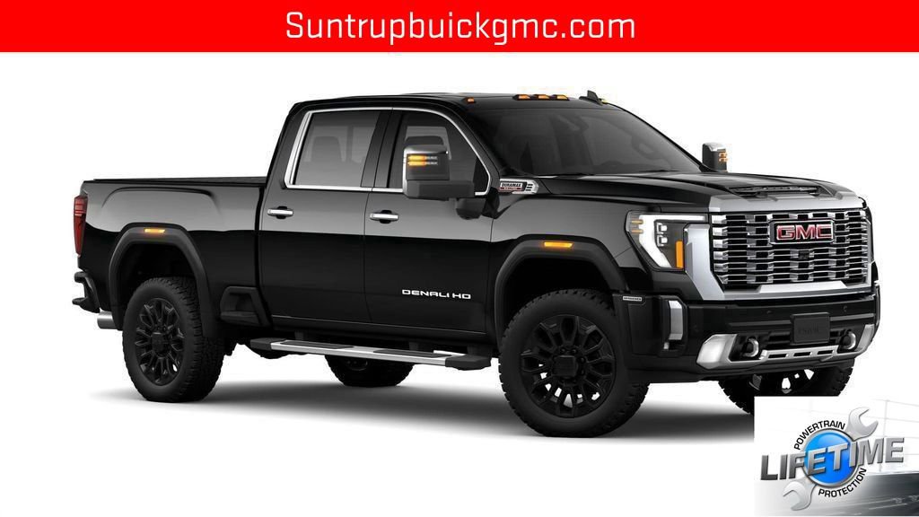 New 2026 GMC Sierra 2500 Denali w/ Denali Reserve Package image 90