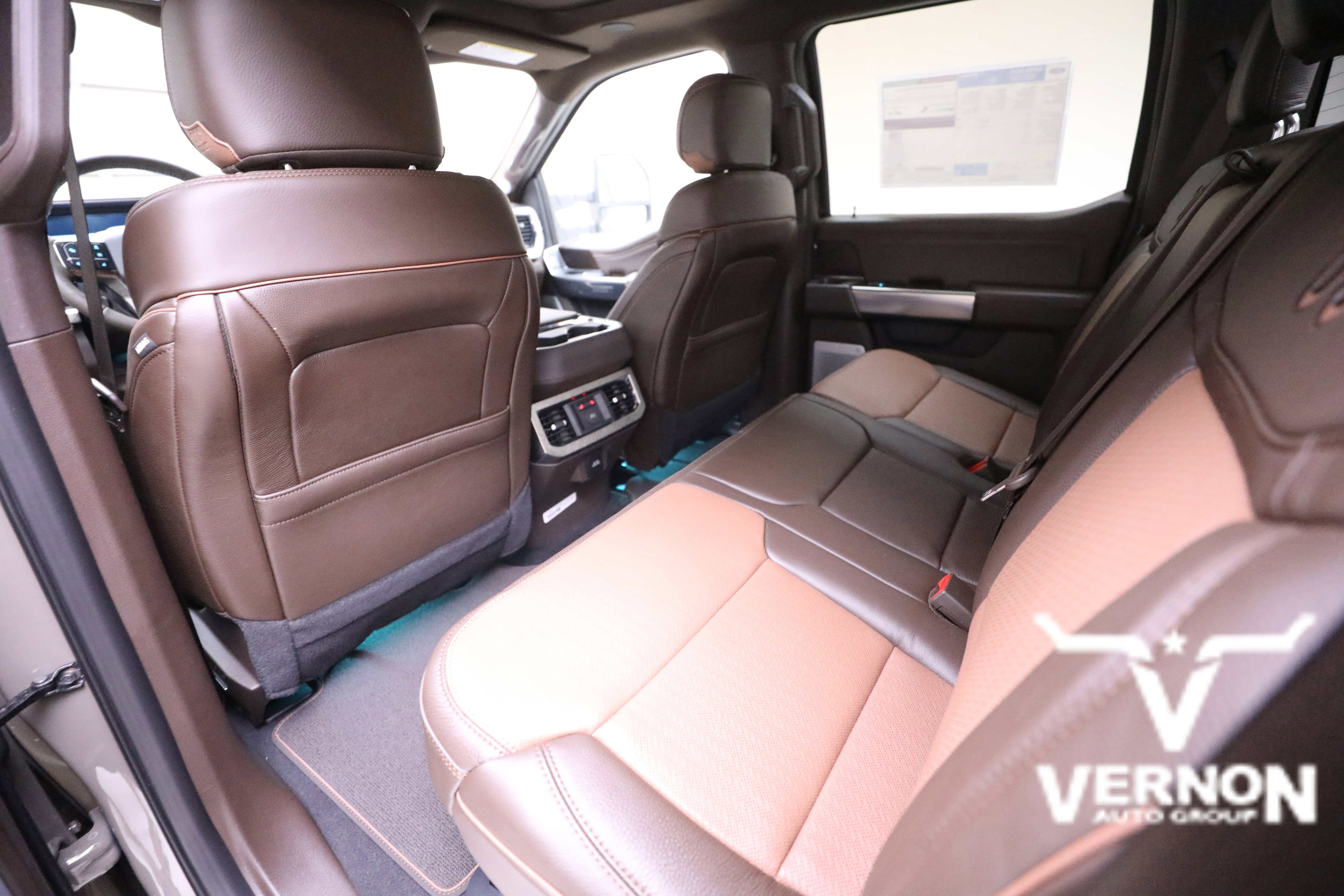 New 2026 Ford F250 King Ranch w/ Chrome Package image 9