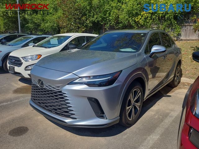 Used 2023 Lexus RX 350 Premium w/ Accessory Package (Z1)