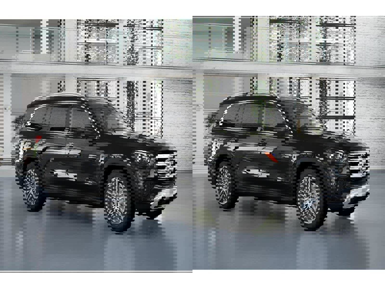 New 2026 Mercedes-Benz GLS 450 4MATIC image 11