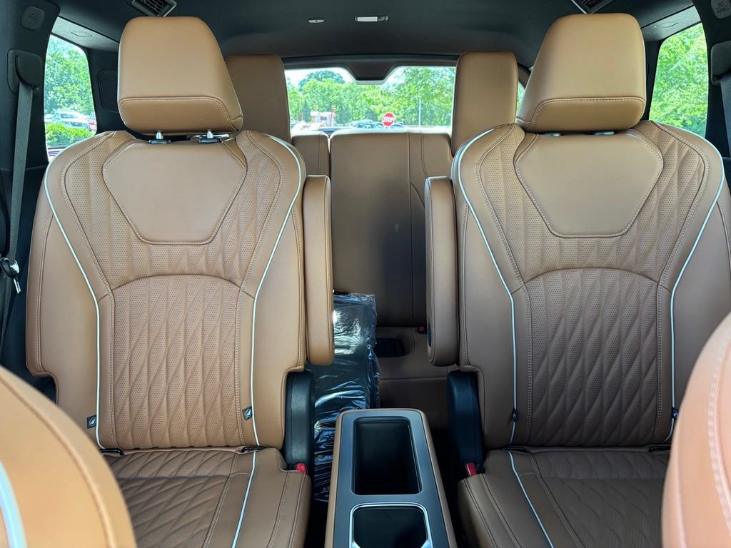 New 2027 INFINITI QX60 Autograph w/ Dark Cargo Package AWD/4WD image 25
