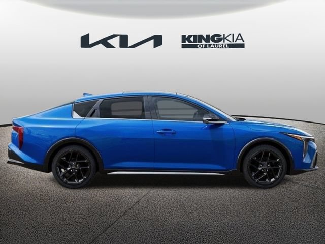 New 2026 Kia K4 GT-Line Turbo FWD image 8