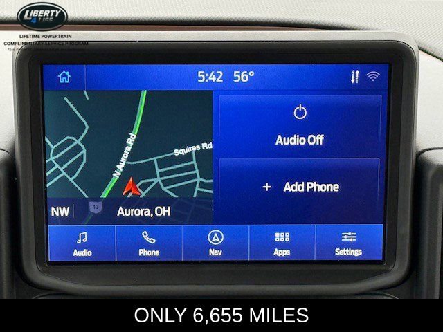 Used 2024 Ford Bronco Sport Outer Banks w/ Tech Package image 21