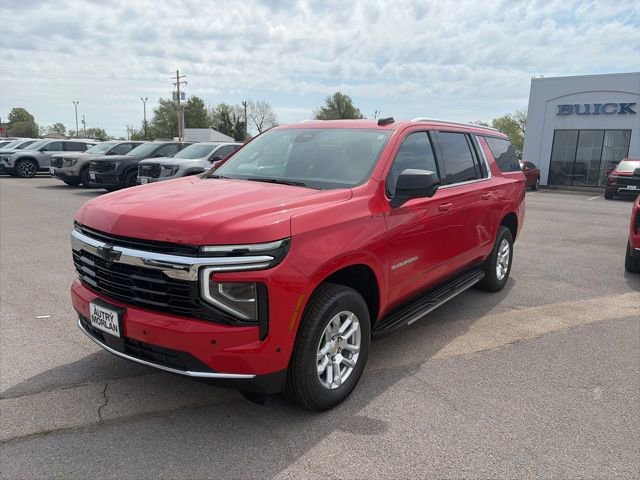 New 2026 Chevrolet Suburban LS AWD/4WD image 2