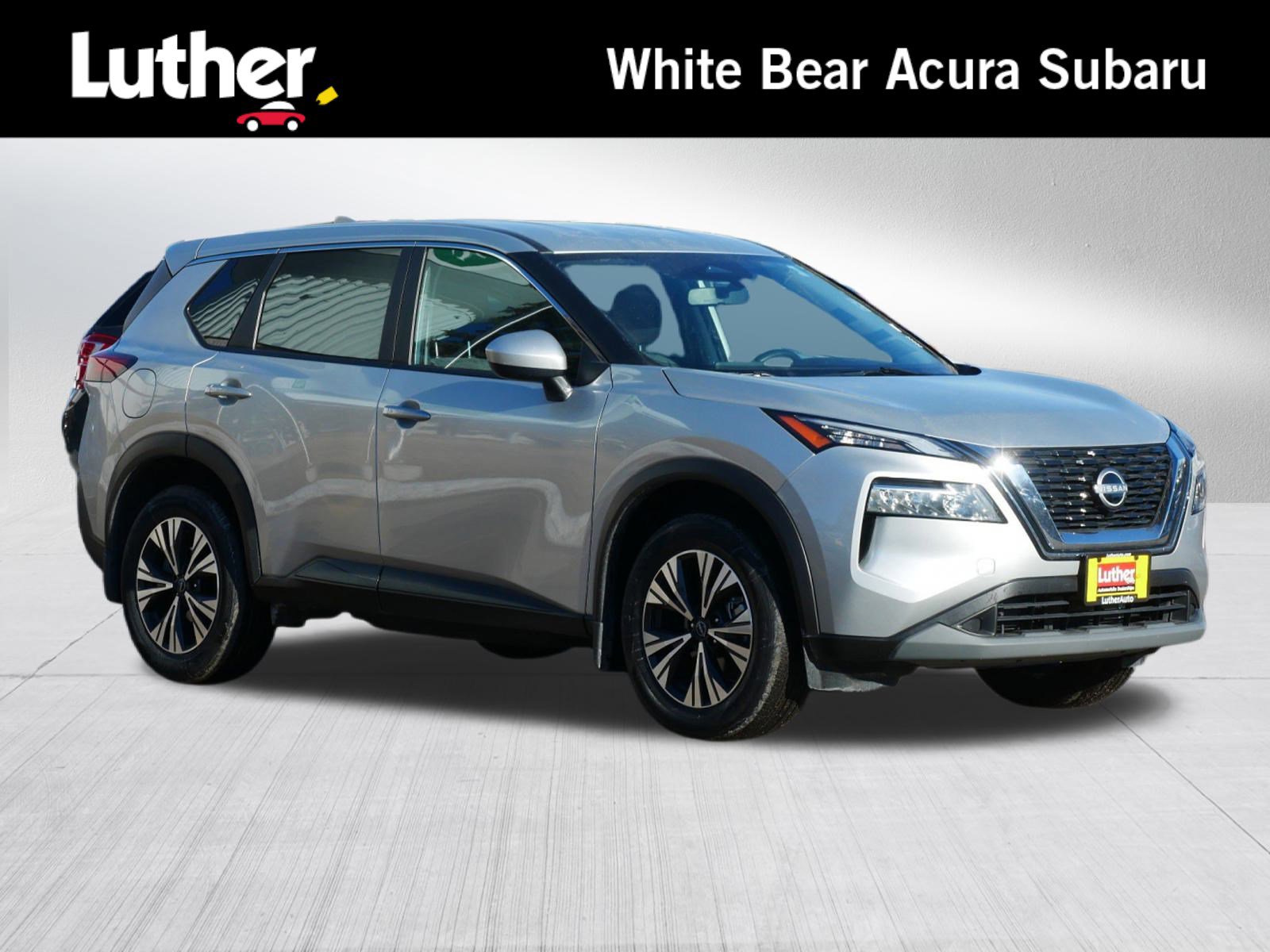 Used 2023 Nissan Rogue SV