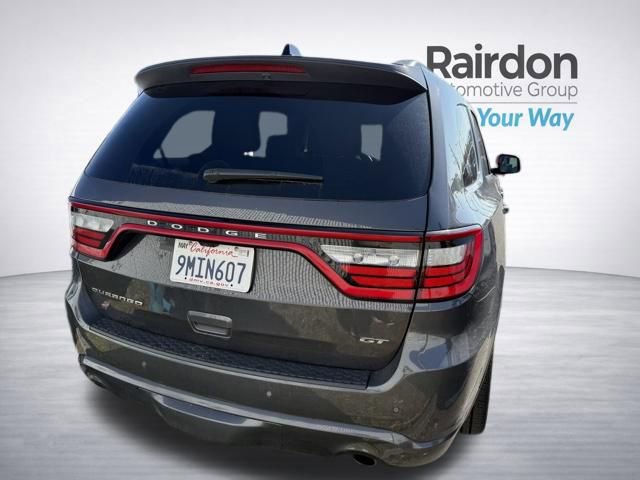 Used 2024 Dodge Durango GT AWD/4WD image 12