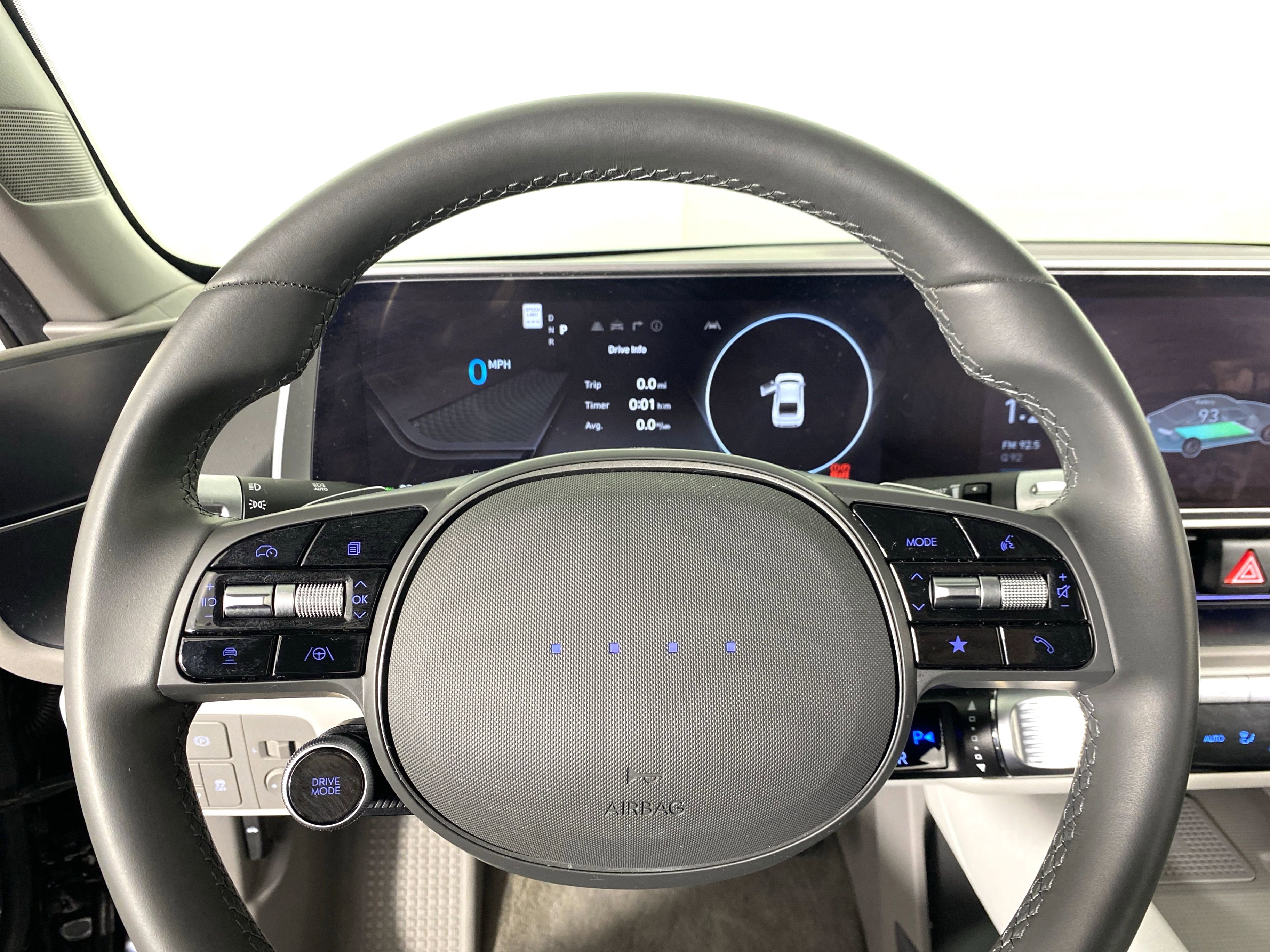 Used 2024 Hyundai Ioniq 6 SEL image 22