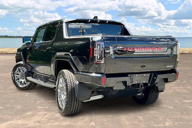 Used 2025 GMC Hummer EV 3X w/ Battery Pack, 24 Module Pack image 4
