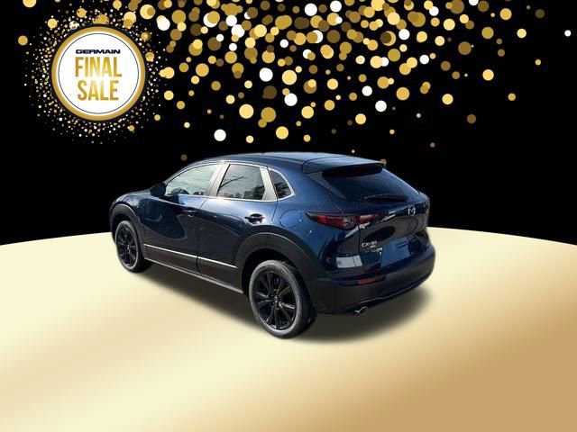 New 2026 MAZDA CX-30 AWD 2.5 S w/ Select Sport Pkg image 8