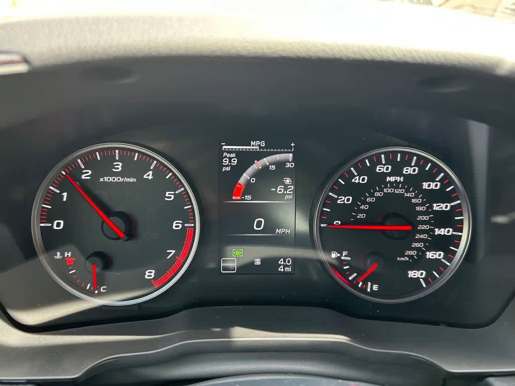 New 2026 Subaru WRX Limited AWD/4WD image 17