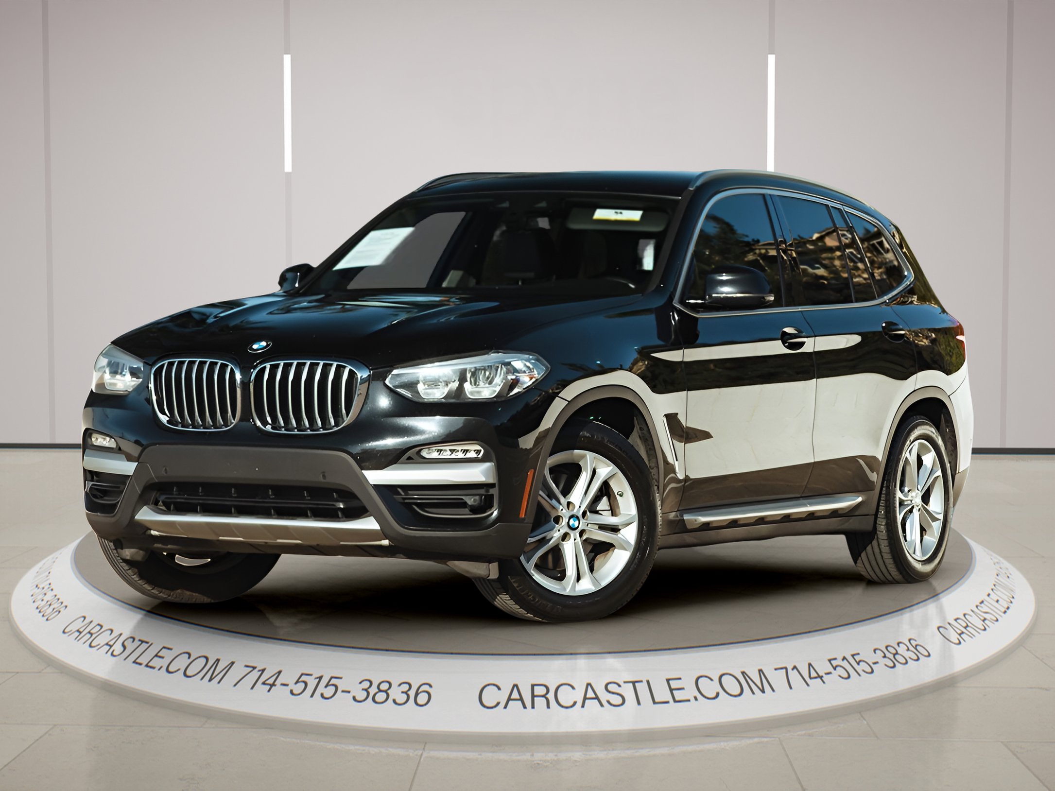 Used 2019 BMW X3 sDrive30i w/ Driving Assistance Package image 1