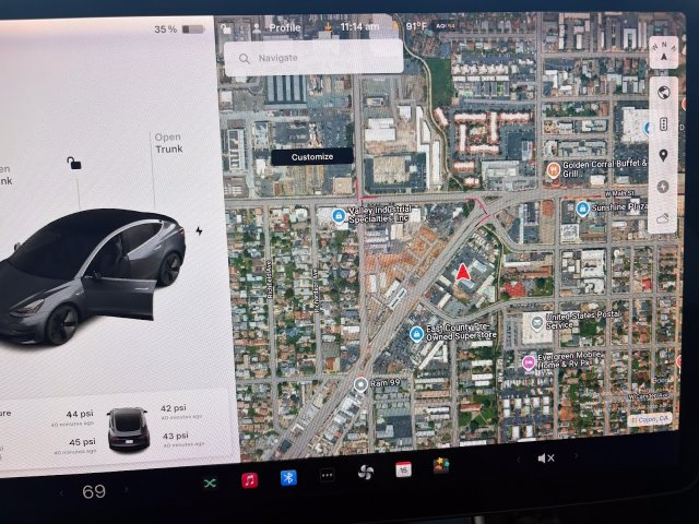 Used 2019 Tesla Model 3 Standard Range Plus RWD image 12
