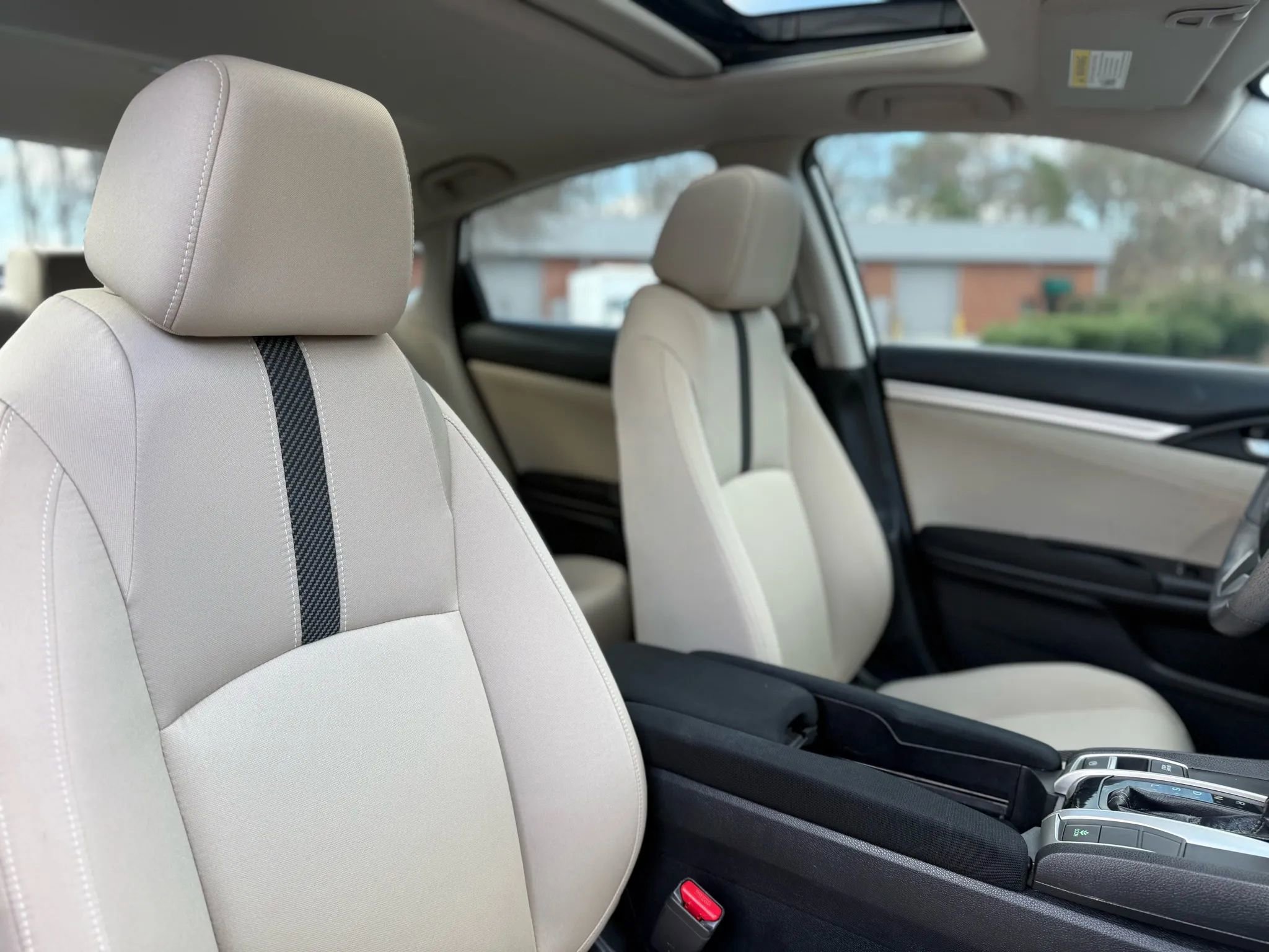 Used 2017 Honda Civic EX-T image 24