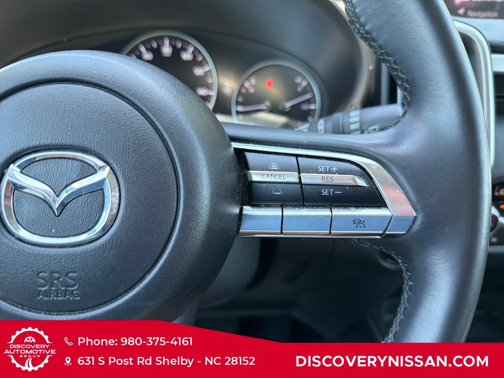 Used 2023 MAZDA CX-50 2.5 S w/ Accent Package AWD/4WD image 20