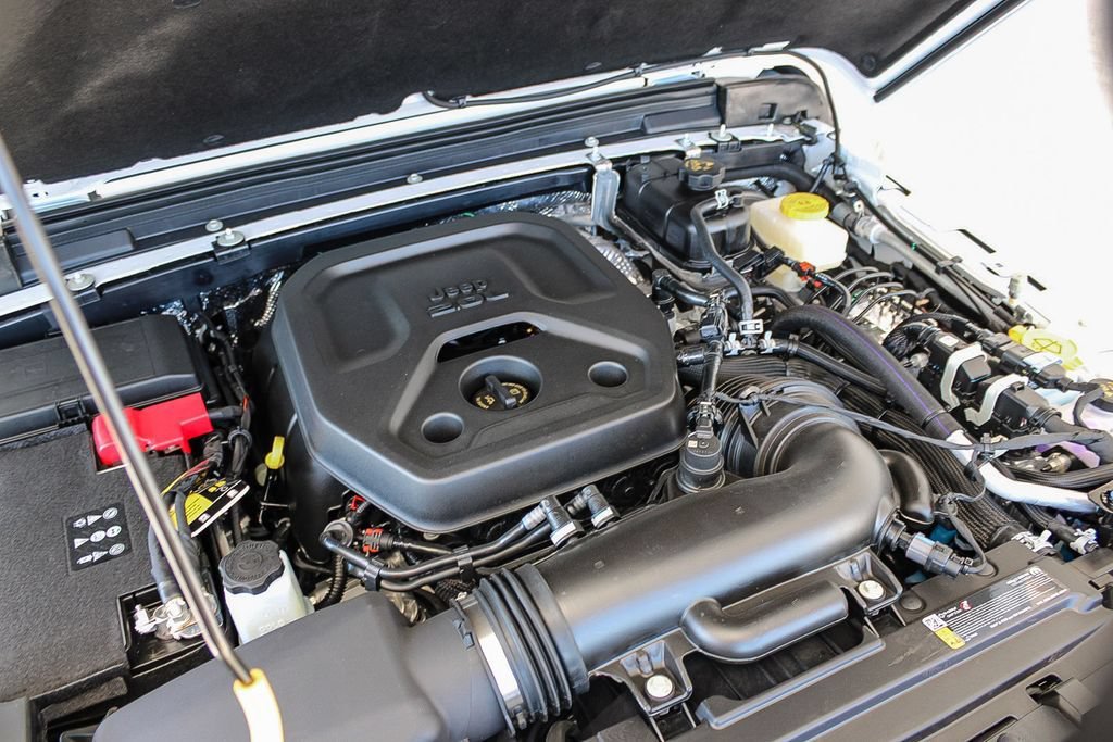 New 2026 Jeep Wrangler Unlimited Sport AWD/4WD image 27