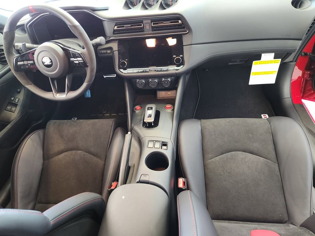 New 2026 Nissan Z NISMO w/ Floor Mat Package image 18