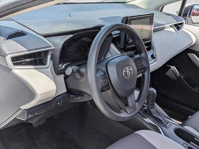 Used 2026 Toyota Corolla LE image 10