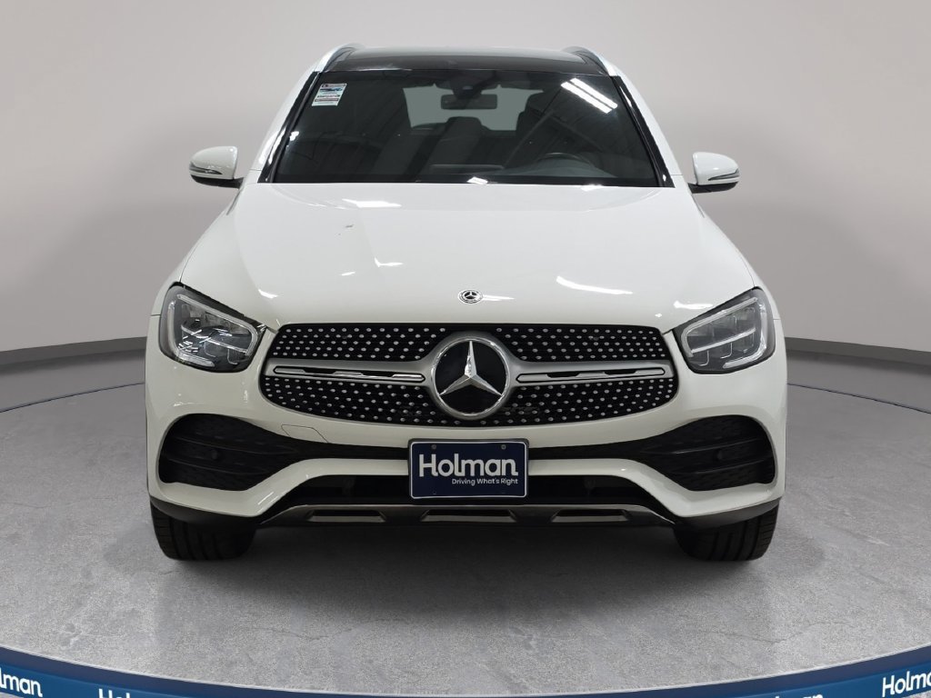Used 2020 Mercedes-Benz GLC 300 4MATIC image 3