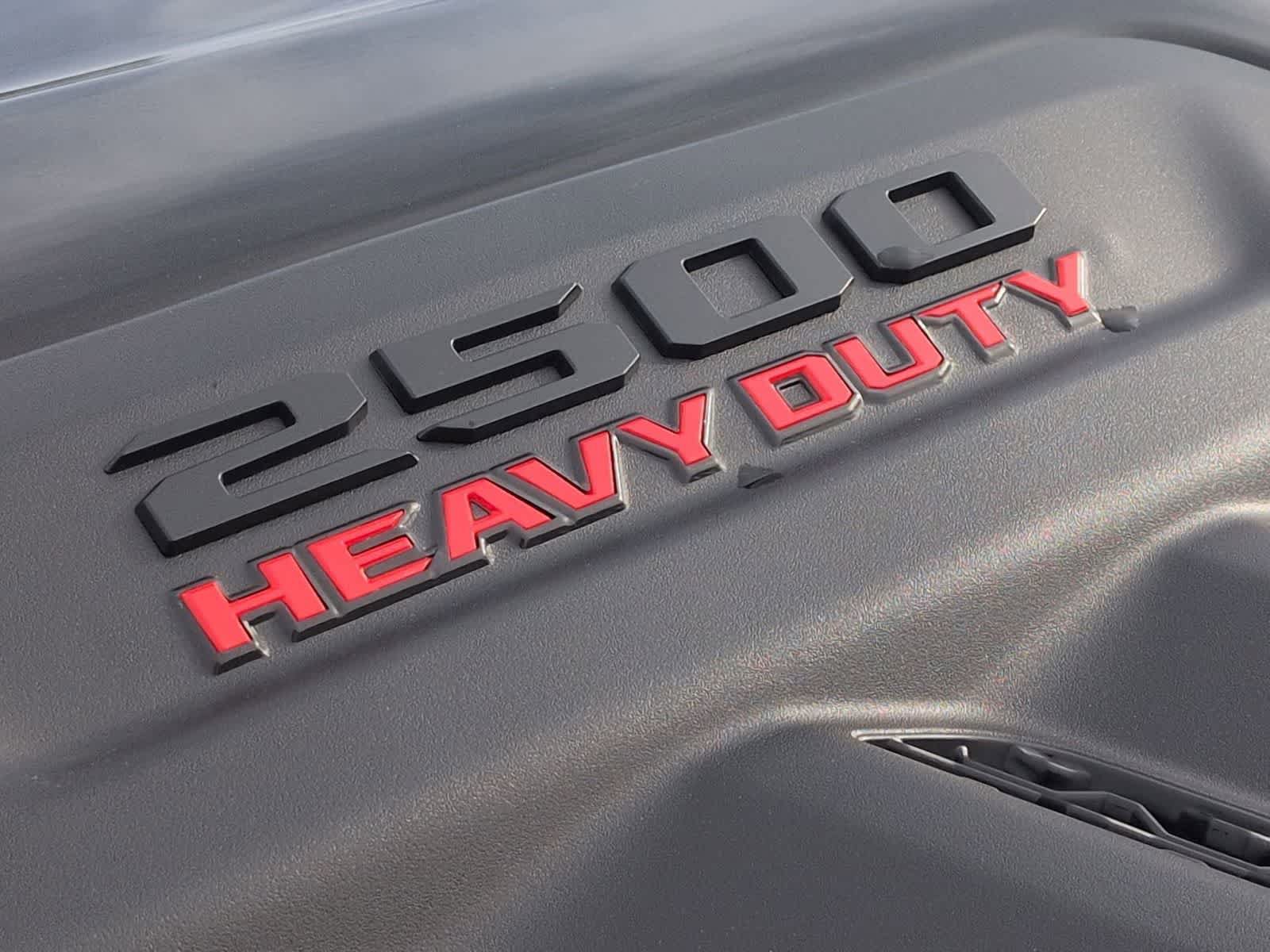 New 2026 RAM 2500 Laramie w/ Night Edition AWD/4WD image 12