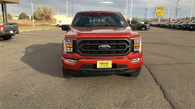 Used 2023 Ford F150 XLT w/ Equipment Group 302A High image 3