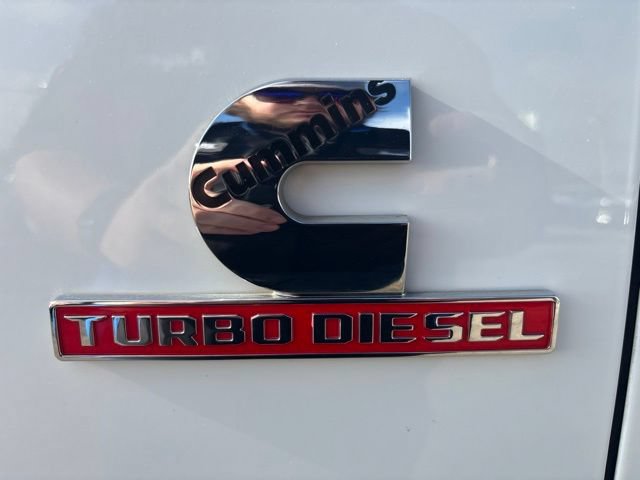 Certified 2024 RAM 2500 Big Horn AWD/4WD image 12