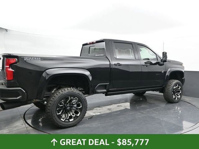 Used 2025 Chevrolet Silverado 2500 LTZ w/ Trail Boss Package image 12